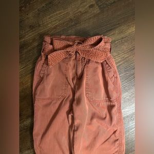 Maurices Tie-Waist Pants